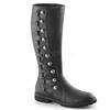 Funtasma - GOTHAM109 Stiefel - Schwarz Product image